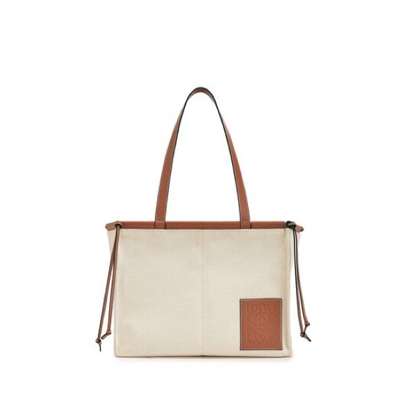 $$ DROP: BNWT Loewe Cushion Tote